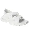 Balenciaga Track Sandal In White