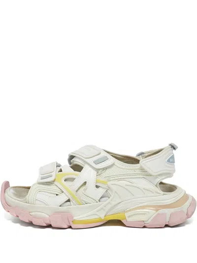 Pre-owned Balenciaga Track Sandals
