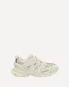 Balenciaga Track Faux-leather And Recycled-mesh Trainers
