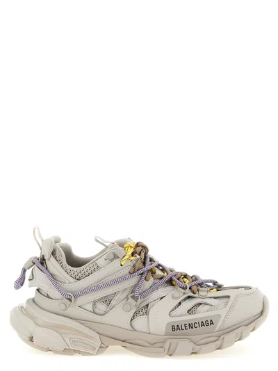 Balenciaga Track Sneaker In Neutral