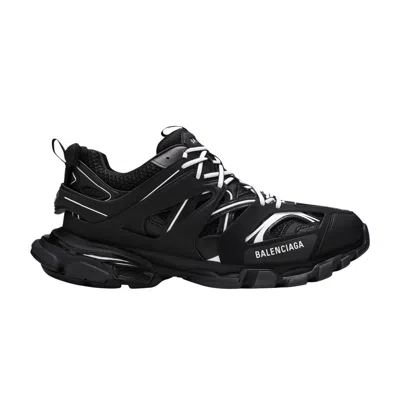 Pre-owned Balenciaga Track Sneaker 'black White' | Men's Size 43