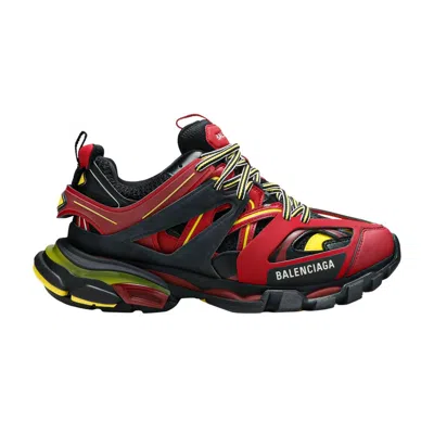 Pre-owned Balenciaga Track Sneaker 'bordeaux' | Red | Men's Size 41