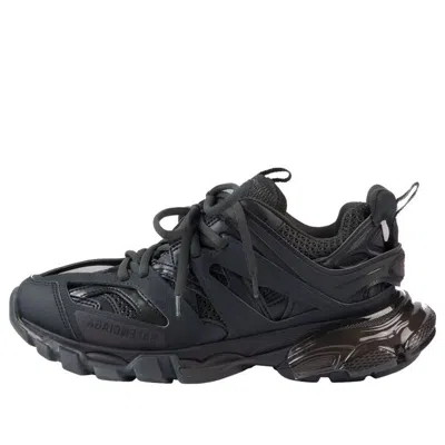 BALENCIAGA BALENCIAGA TRACK SNEAKER 'CLEAR SOLE - BLACK'
