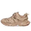 Balenciaga Track Sneaker 'full Beige' In Brown