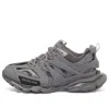 Balenciaga Track Sneaker 'grey' In Gray