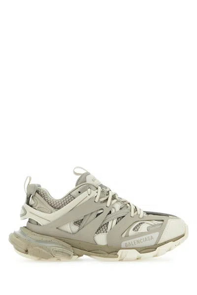 Balenciaga Track Sneaker In Lightbeige