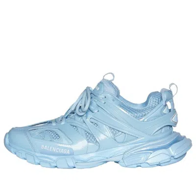 Balenciaga Track Sneaker 'metallic Light Blue'