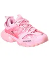 Balenciaga Track Sneaker In Pink