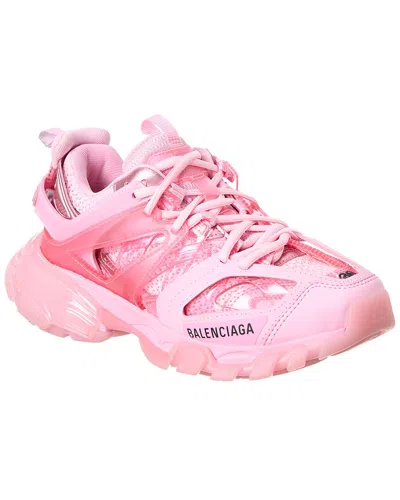 Balenciaga Track Sneaker In Pink