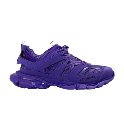 Pre-owned Balenciaga Track Sneaker 'purple' | Men's Size 44