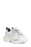 Balenciaga Track Sneaker In White