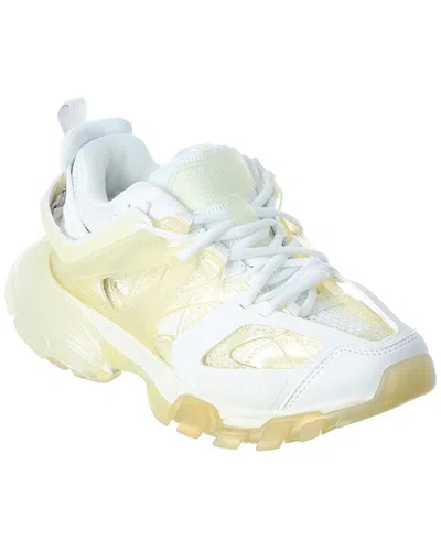 Balenciaga Track Sneaker In White