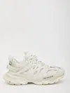 Balenciaga Women Track Sneakers In Neutral