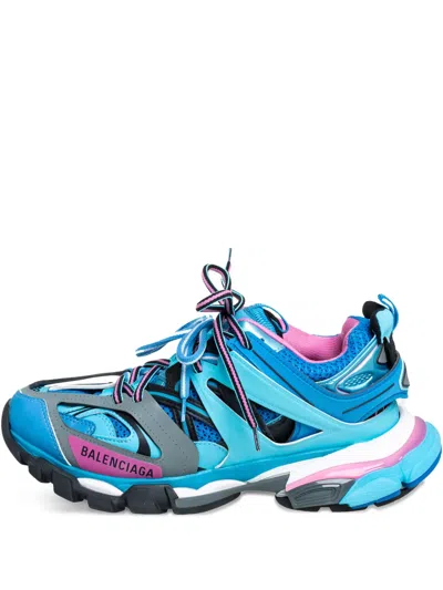 Pre-owned Balenciaga Track Sneakers