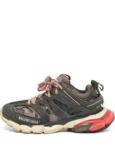 Pre-owned Balenciaga Track Sneakers