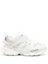 Balenciaga Track Sneakers In White