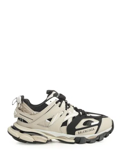 Balenciaga Track Sneakers Beige