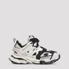 Balenciaga Women's Track Sneaker  In Beige/black In Beige Black