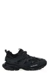 Balenciaga Track Black Sneaker In Multi