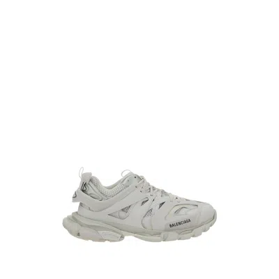 Balenciaga Track Sneakers In Black