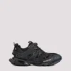 Balenciaga Track Clear Sole Low-top Sports Shoes Black