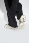Balenciaga ‘track' Sneakers In Cream