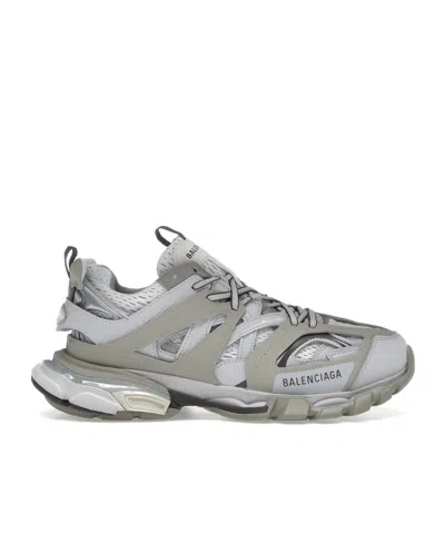Balenciaga Track Sneakers In Gray