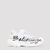 Balenciaga Beige Track Jelly Low Sneaker In Multi