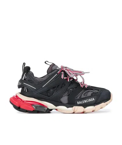 Balenciaga Track Sneakers In Multicolor