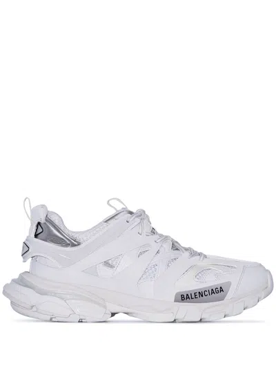 Balenciaga Sneakers Track In White