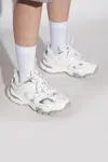 Balenciaga Track Sneakers In White