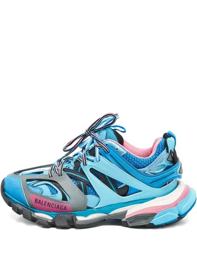 Pre-owned Balenciaga Track-sole Sneakers