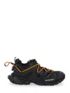 Balenciaga Track Trail Laces Sneakers In Multicolor