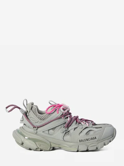 BALENCIAGA TRACK TRAIL LACES SNEAKERS