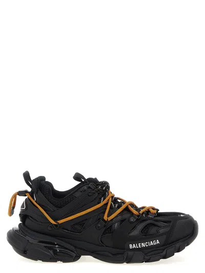 BALENCIAGA TRACK TRAIL LACES SNEAKERS