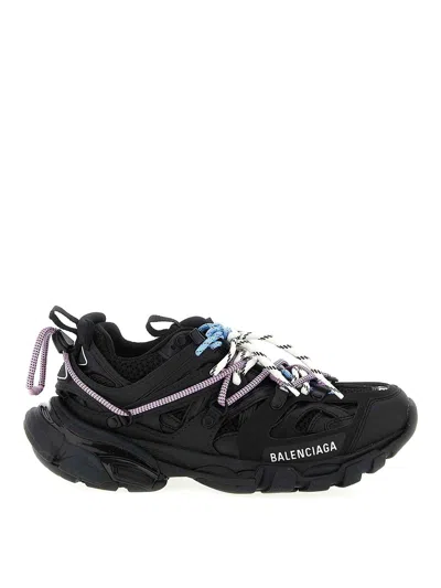 BALENCIAGA ZAPATILLAS - NEGRO
