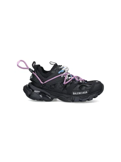 BALENCIAGA TRACK TRAIL LACES SNEAKERS