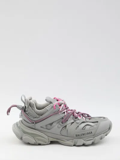 BALENCIAGA TRACK TRAIL LACES SNEAKERS