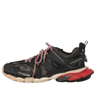 Balenciaga Track Trainer 'black Red'