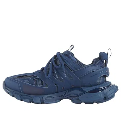 Balenciaga Track Trainer 'blue Pearl' In Multi