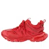 Balenciaga Track Trainer 'red'