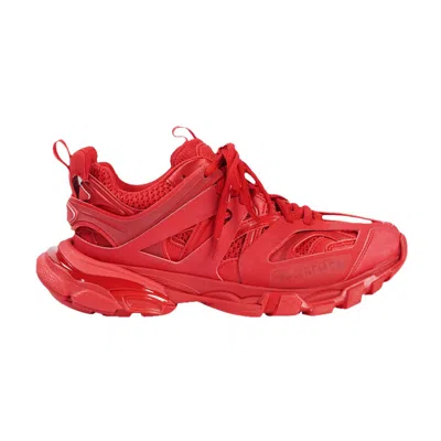 Pre-owned Balenciaga Track Trainer 'red' | Men's Size 42