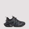 Balenciaga Track Trainers With Embossed Logos In Multi