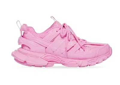 Pre-owned Balenciaga Track (women's) Sneakers In Light Pink
