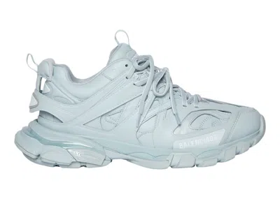 Pre-owned Balenciaga Track (women's) Sneakers In Pale Blue