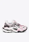 Balenciaga Track.2 Nylon And Mesh Sneakers In Multi
