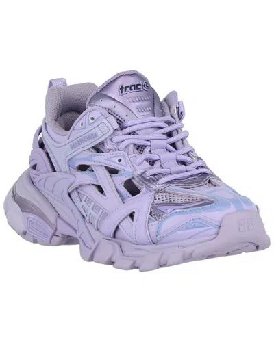 Balenciaga Track.2 Sneaker In Animal Print