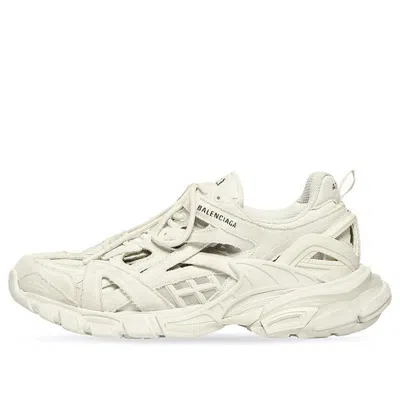 Balenciaga Track.2 Sneaker 'eggshell' In White