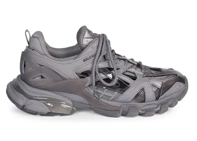Pre-owned Balenciaga Track.2 (women's) Sneakers In Dark Grey