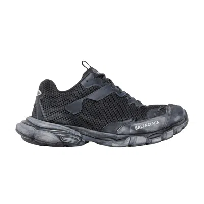Pre-owned Balenciaga Track.3 Sneaker 'black' | Men's Size 43